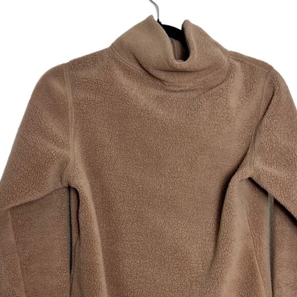 REI CO-OP Teddy Fleece Lightweight Zip Up Jacket Size S - Picture 4 of 10